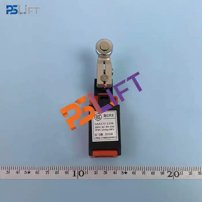 Limit Switch GAA177-123 10A300v OTIS